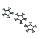 RUGER 9mm 5-Round Moon Clips 3-Pack (90460) - Ruger