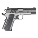 SPRINGFIELD ARMORY 1911 Emissary 9mm 4.25in G10 Grip 9+1rd Blued /Stainless Pistol (PX9217L) - Springfield Armory