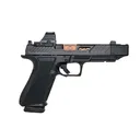 SHADOW SYSTEMS DR920P Elite 9mm 4.48in 17rd Semi-Automatic Pistol with Holosun Optic (SS-2211-H) - Shadow Systems