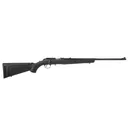 RUGER American Rimfire Standard 22LR 22in 10rd Black Synthetic Stock Bolt-Action Rifle (8301) - Ruger