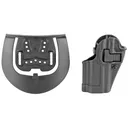 BLACKHAWK SERPA CQC Concealment Holster, Fits HK VP9/40, Left Hand, Matte Black 410579BK-L - Blackhawk!