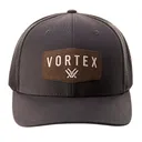 VORTEX Men's Red Alert Charcoal Cap (221-17-CHR) - Vortex Optics
