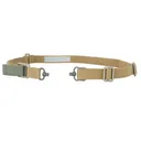 BLUE FORCE GEAR Vickers 221 Unpadded Coyote Brown Push Button Sling (VCAS-2TO1-PB-125-AA-CB) - Blue Force Gear