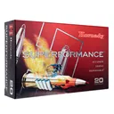 HORNADY Superformance 7mm-08 Rem 139Gr CX 20/Box Rifle Ammo (805764) - Hornady