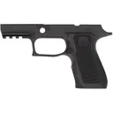 SIG SAUER P320 LXG 9/40/357 XCompact Medium Black Grip Module Assembly (8900751) - Sig Sauer