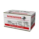 WINCHESTER 223 Rem 55Gr FMJ 150Rd Case Rifle Ammo (USA223L1) - Winchester Ammo