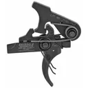Geissele Automatics Trigger, Super Semi-Automatic, Black Finish 05-123 - Geissele Automatics