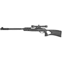 Gamo Swarm Fusion 10X Gen 3 .22 Pellet, 975 Feet Per Second, 20.5" Barrel, w/ 3-9x40 Scope, Black Color, Synthetic Stock, 10Rd 6110063254 - Gamo