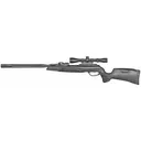 Gamo Swarm Maxxim G2, .22 Pellet, 975 Feet Per Second, 20" Barrel, w/ 3-9x40 Scope, Black Color, Synthetic Stock, 10Rd 611003855554 - Gamo
