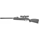 Gamo Swarm Whisper, .177 Pellet, 1300 Feet Per Second, 19" Barrel, Black Color, Synthetic Stock, w/4x32 Scope, 10Rd 6110068754 - Gamo