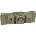 Bulldog Cases Tactical Double Rifle Case, Green, 43" BDT60-43G - Bulldog Cases