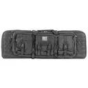 Bulldog Cases Tactical, Double Rifle Case, Black, Nylon, 37" BDT60-37B - Bulldog Cases