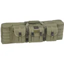 Bulldog Cases Tactical Single Rifle Case, Green, 37" BDT40-37G - Bulldog Cases