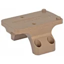 REPTILIA ROF-90  30mm Opric Mount for Trijicon RMR, fits Geissele Super Precision (100-028) - Reptilia