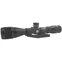 BSA OPTICS Tactical Weapon 3-12x40mm 1in Tube Black Mil Dot Reticle 1/4 MOA Adjustments Riflescope with .223/.308 Turrets (TW-312X40W1PMTB) - Bsa Optics
