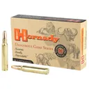 Hornady Dangerous Game, 375 Ruger, 300Gr, DGX Bonded, 20 Rounds Per Box 82336 - Hornady