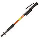 PS Products ZAP Stun Gun, 950,000 Volts, with Flashlight & Stun Device, Black ZAPHS - Cutting Edge/Streetwise