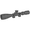 BSA OPTICS Sweet 17 17 HMR 3-12x40mm 1in Tube Black 30/30 Duplex Reticle Rimfire Scope (17-312X40AOWRTB) - BSA Optics