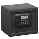 Bulldog Cases Pistol Vault, 12"X8"X7", Digital Lock, Black, Batteries Not Included BD1050 - Bulldog Cases