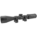 BSA OPTICS Optix 3-9x40mm 1in Tube Black BDC-8 Reticle Riflescope (HS3-9X40TB) - Bsa Optics