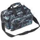 Bulldog Cases Deluxe, Range Bag, Blk/ Seremity Camo, Nylon, Medium, Includes Shoulder Strap BD910SRN - Bulldog Cases