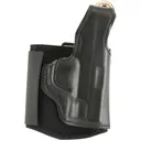 DeSantis Gunhide Die Hard Ankle Holster, Fits S&W Shield, Right Hand, Black Leather 014PCX7Z0 - Desantis Gunhide