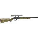 Daisy Camo Grizzly w/ Scope, Air Rifle, 177 Pellet/BB, 350 Feet Per Second 10.75" Barrel, Camo Color, Synthetic Stock, 650Rd Capacity 992840-703 - Daisy