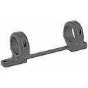 DNZ Game Reaper Long Action 30mm Medium Black 1PC Scope Mount for Remington 700 (30700) - Dnz