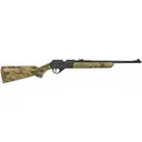 Daisy Powerline Model 35 Camo, Air Rifle, 177 Pellet/BB, 625 Feet Per Second, 10.75" Barrel, Black Color, Camo Synthetic Stock, Single Shot 993035-703 - Daisy