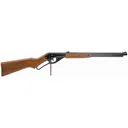 Daisy Adult Red Ryder, Air Rifle, BB, 350 Feet Per Second, 10.75" Barrel, Black Color, Wood Stock, 650Rd Capacity 991938-116 - Daisy