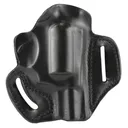 DeSantis Gunhide 002, Speed Scabbard Belt Holster, Fits 2 1/4" Ruger SP101, RH, Black 002BA22Z0 - Desantis Gunhide
