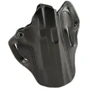 DeSantis Gunhide Speed Scabbard Belt Holster, Fits Springfield TRP Operator .45-Caliber, Right Hand, Black 002BAF9Z0 - Desantis Gunhide