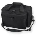 Bulldog Cases Deluxe Range Bag, Extra-Large, with Pistol Rug, Black BD905 - Bulldog Cases