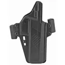 Raven Concealment Systems Perun OWB Holster, 1.5", Fits Sig P320 Full Size/M17, Ambidextrous, Black, Nylon/Polymer PXP320F - Raven Concealment Systems