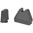 AmeriGlo Tall Suppressor Sight Set for All Glocks Except 42,43 Models (GL-808) - Ameriglo