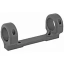 DNZ 1in Medium Black Finish Base & Ring Combo For Ruger 10/22 (11082) - Dnz