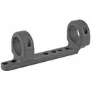 DNZ Mount, 1" Medium, Black Finish, Fits Marlin 1894, 1895, 336 (12042) - Dnz