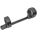 DNZ Game Reaper, 1" High, Black, Fits Remington 700 Long Action and Bergara Premier/B14 Long Action 12700 - Dnz