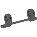 DNZ Mount, 1" Medium, Black Finish, Fits Remington 700 Long Action 18700 - Dnz
