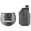 BLACKHAWK Omnivore L2 Multi-Fit Holster, Right Hand, Black 419002BBR - Blackhawk Holsters