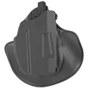 SAFARILAND Model 7378 7TS ALS 3.1in Right Hand Black Slim Concealment Holster w/ Flexible Paddle for Sig Sauer P365 (7378-365-411) - Safariland