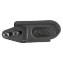 Raven Concealment Systems Vanguard 2 Basic Kit with 1.5" Overhook, Fits Glock 42/43, Ambidextrous, Black Kydex VG2G42/43BKOH - Raven Concealment Systems