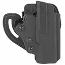 DeSantis Gunhide Facilitator Belt Holster, Fits Glock19/19X/23, Right Hand, Black Kydex 042KAB6Z0 - DeSantis Holsters