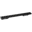Weaver Extended Multi Slot Base, Fits Savage 110 Long Action, Black 99465 - Weaver