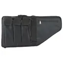 Bulldog Cases Magnum Assault Rifle Case, 25", Black BD423 - Bulldog Cases