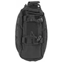 Grey Ghost Gear Slim Medical Pouch, Black, 500D Cordura Nylon, 5"x4"x2.5" 4002-2 - Grey Ghost Gear