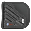 DeSantis Gunhide Super Fly Pocket Holster, Fits Sig Sauer P238 & Springfield 911, Ambidextrous, Black Leather M44BJP6Z0 - Desantis Gunhide