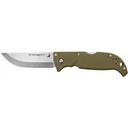 Cold Steel Finn Wolf, 3.5" Folding Knife, Plain Edge, AUS 8AStainless, Pocket Clip CS-20NPF - Cold Steel