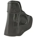 DeSantis Gunhide Inside Heat Inside the Pant, Fits S&W M&P Shield,Right Hand, Black Finish 127BAX7Z0 - Desantis Gunhide