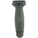 GG&G, Inc. Vertical Forend Grip, with Compartment, Fits AR-15, Black GGG-1169 - GG&G